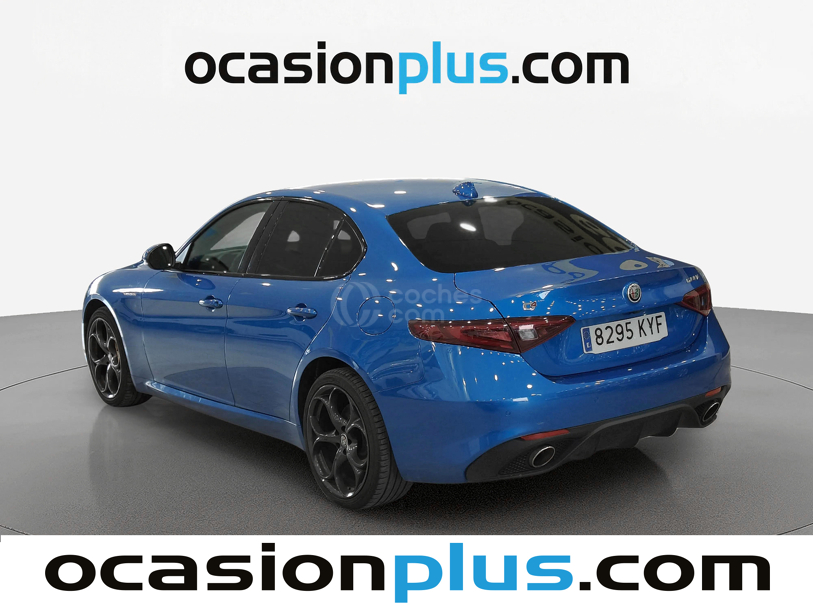 Foto del ALFA ROMEO Giulia 2.0 Veloce Q4 Aut. 280