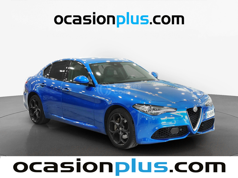 Foto del ALFA ROMEO Giulia 2.0 Veloce Q4 Aut. 280