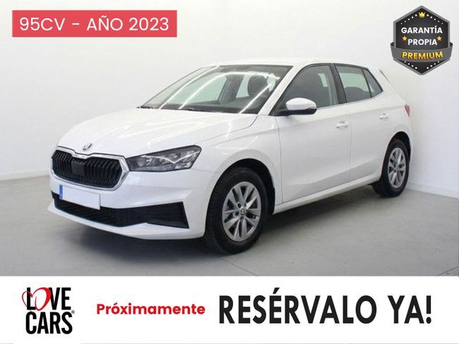 SKODA Fabia (1.0 TSI AMBITION 95) en Pontevedra
