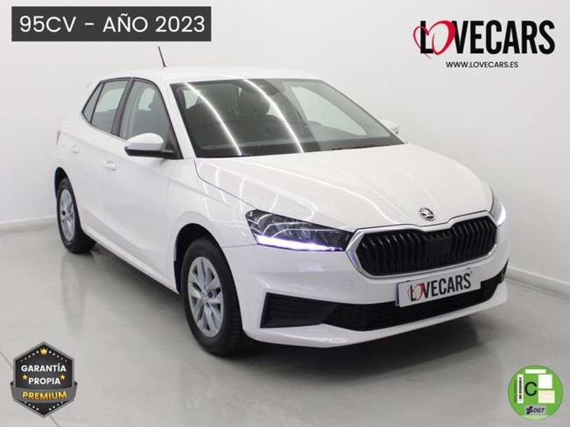 Foto del SKODA Fabia 1.0 TSI Ambition 70kW