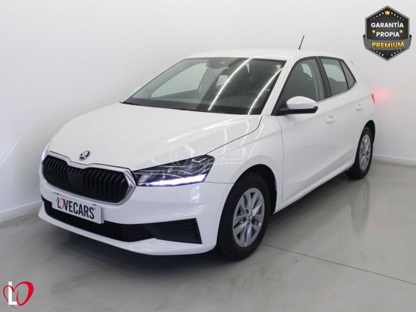 Foto del SKODA Fabia 1.0 TSI Ambition 70kW