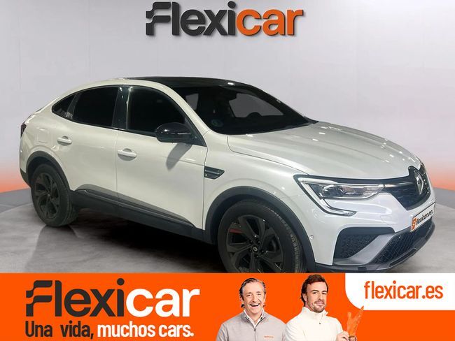 RENAULT Arkana (RS Line TCe 103kW(140CV) EDC mild hybrid) en Toledo