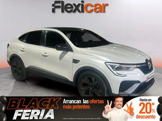 RENAULT Arkana (RS Line TCe 103kW(140CV) EDC mild hybrid) en Toledo