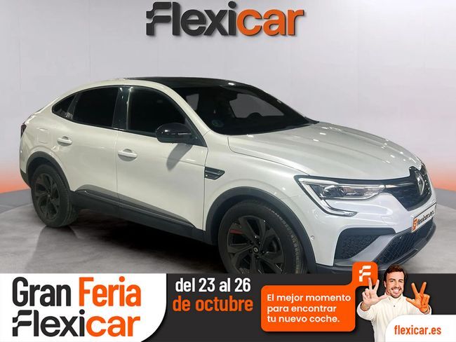 RENAULT Arkana (RS Line TCe 103kW(140CV) EDC mild hybrid) en Toledo