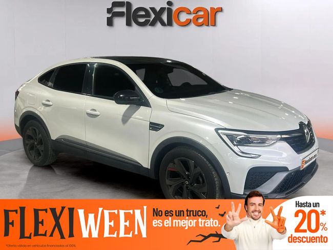 RENAULT Arkana (RS Line TCe 103kW(140CV) EDC mild hybrid) en Toledo
