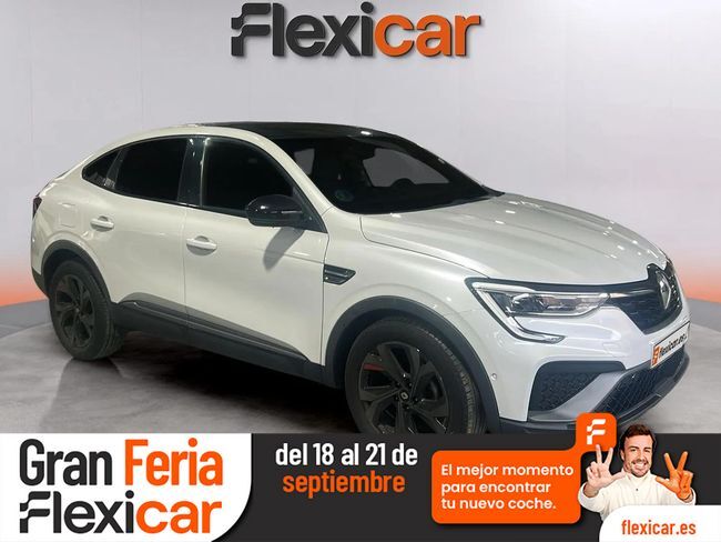 RENAULT Arkana (RS Line TCe 103kW(140CV) EDC mild hybrid) en Toledo