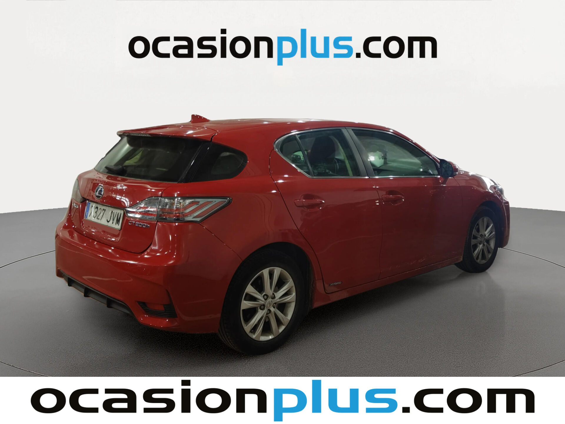 Imagen 3 de LEXUS CT