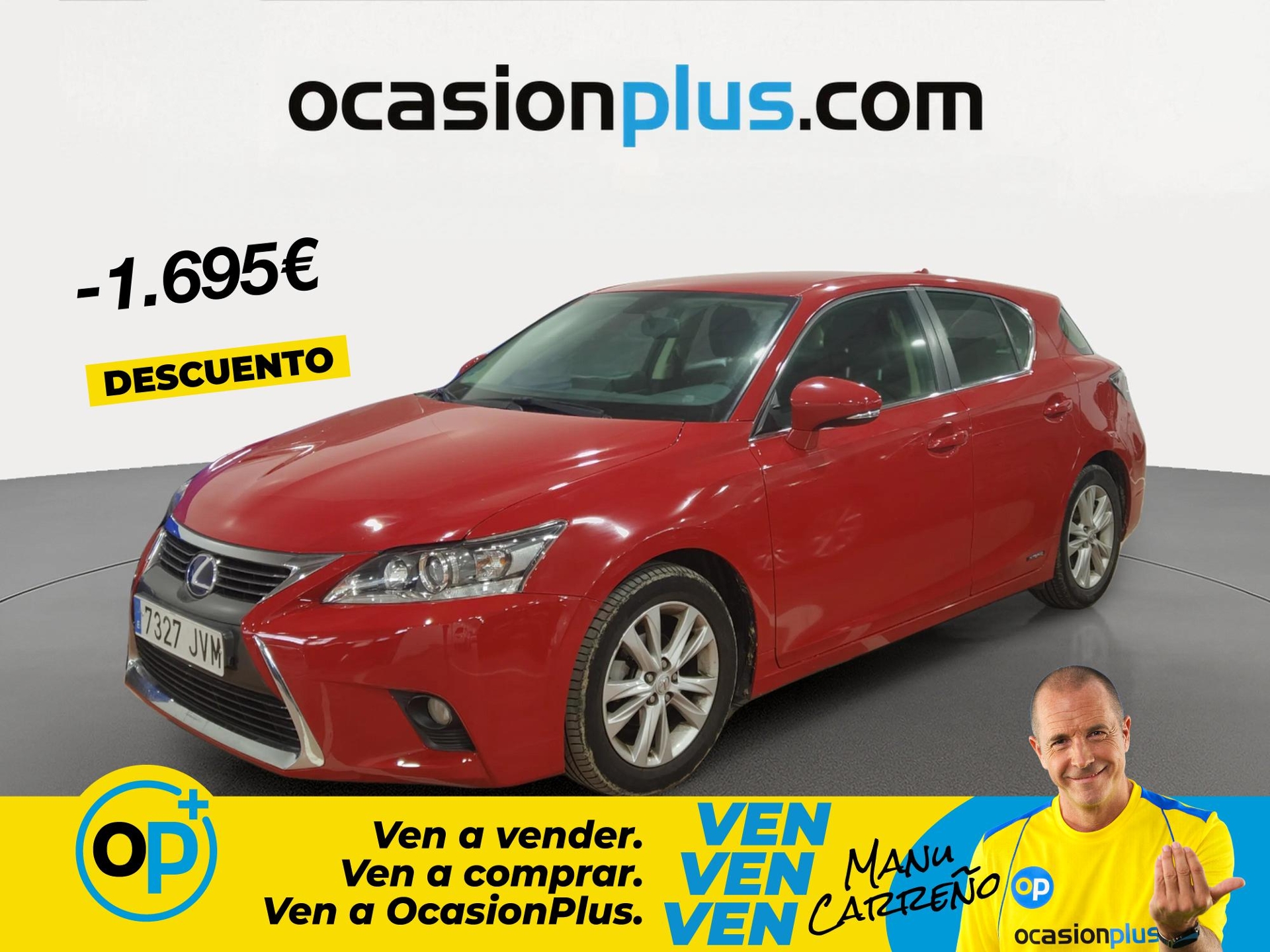 Imagen de LEXUS CT