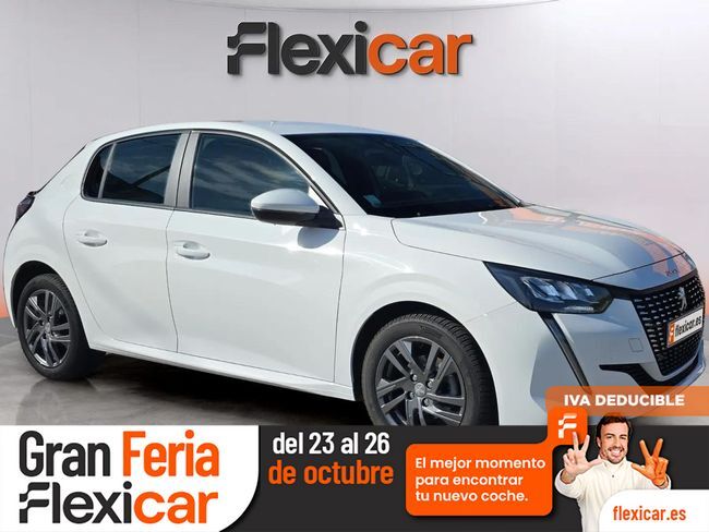 PEUGEOT 208 (PureTech 55kW (75CV) Active) en Madrid