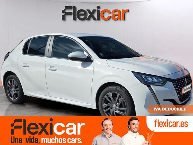 PEUGEOT 208 (PureTech 55kW (75CV) Active) en Madrid