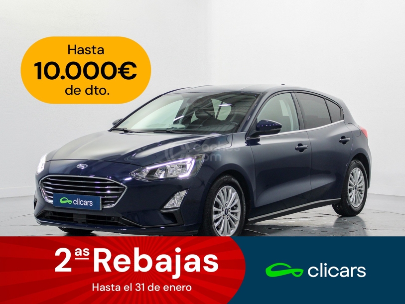 Foto del FORD Focus 1.5Ecoblue Trend+ 120