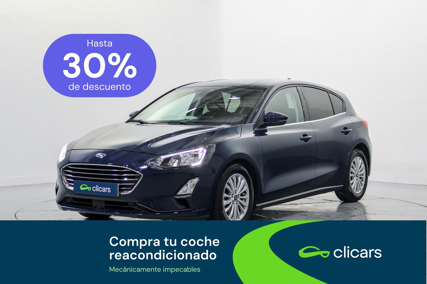 Foto del FORD Focus 1.5Ecoblue Trend+ 120