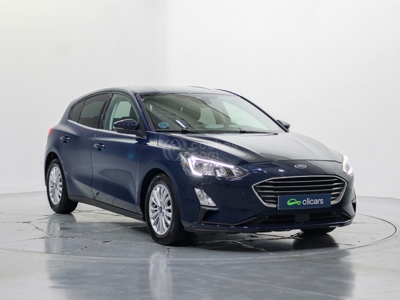 Foto del FORD Focus 1.5Ecoblue Trend+ 120
