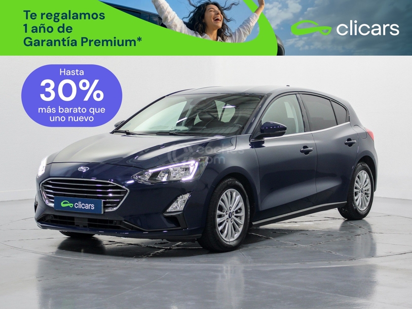 Foto del FORD Focus 1.5Ecoblue Trend+ 120