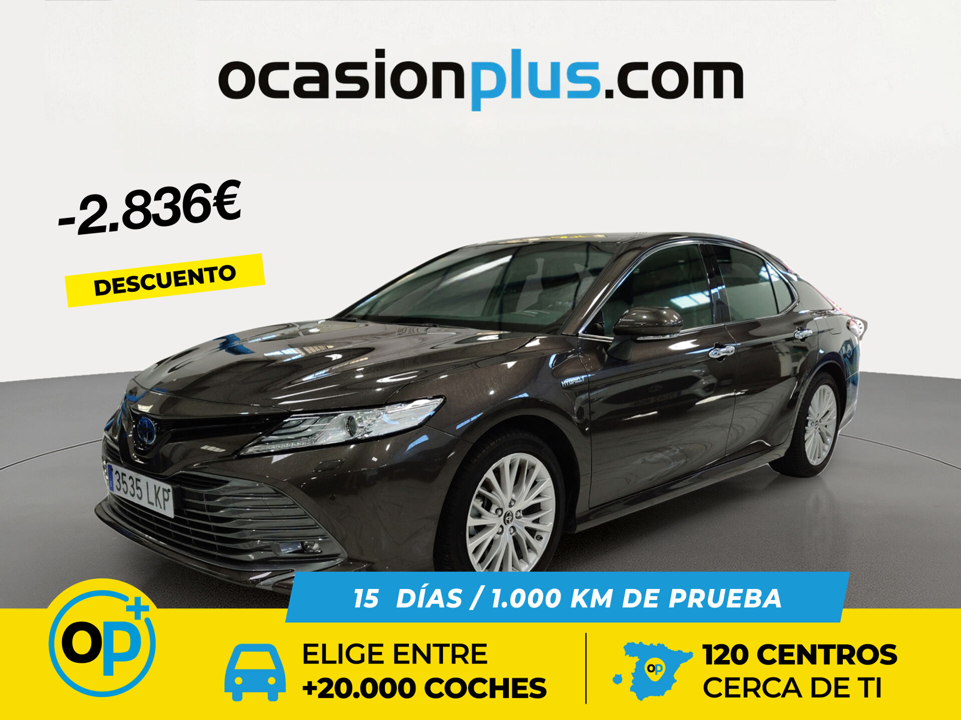 Imagen 1 de TOYOTA Camry