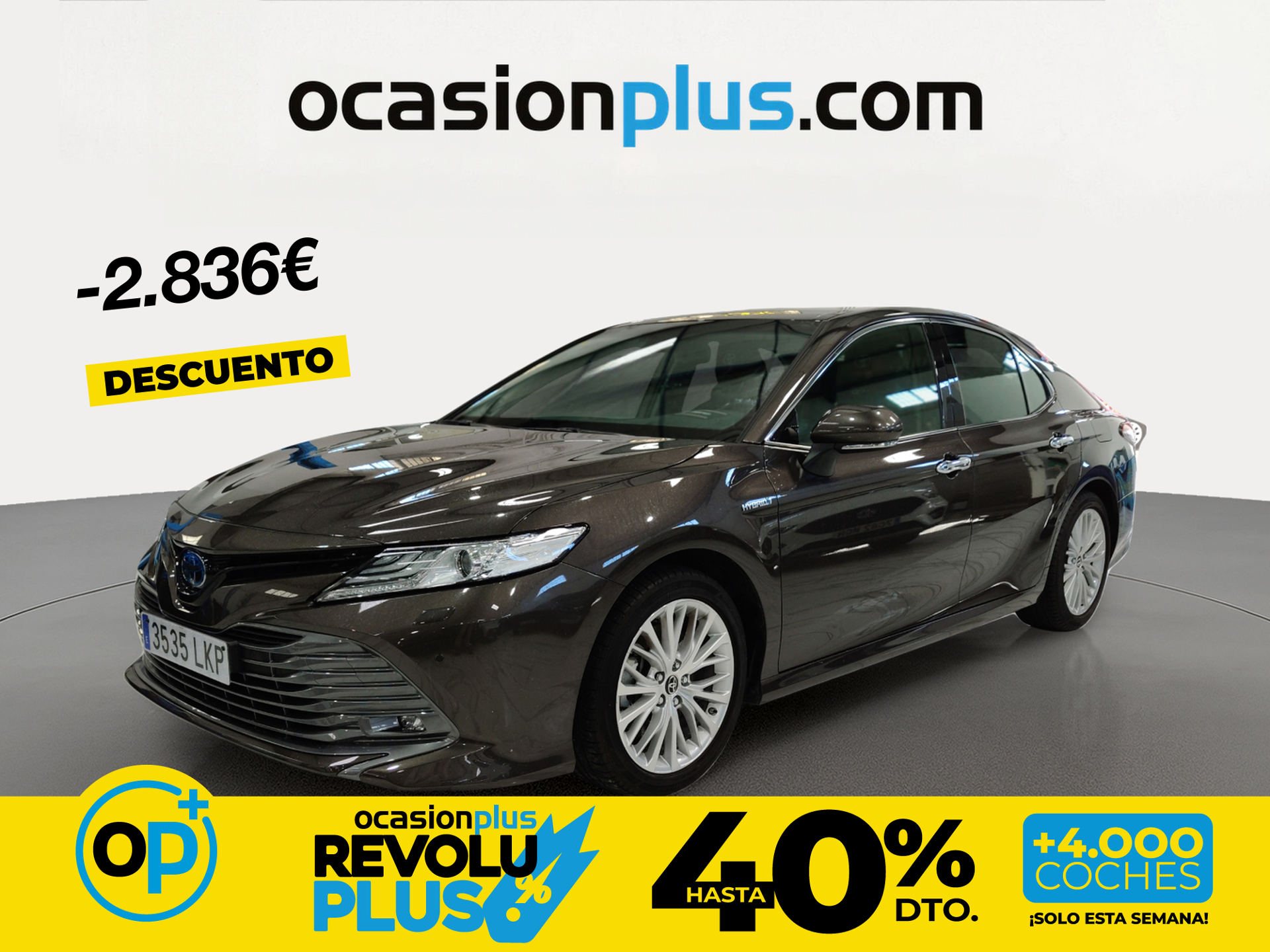 Imagen de TOYOTA Camry