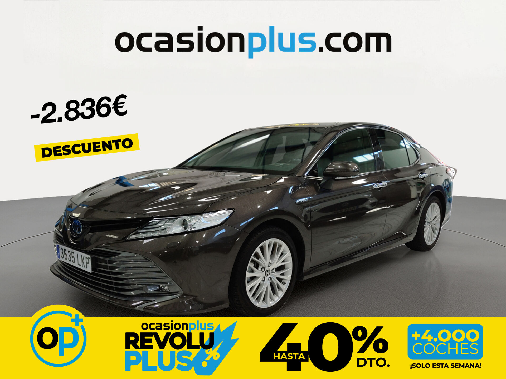 Imagen 1 de TOYOTA Camry