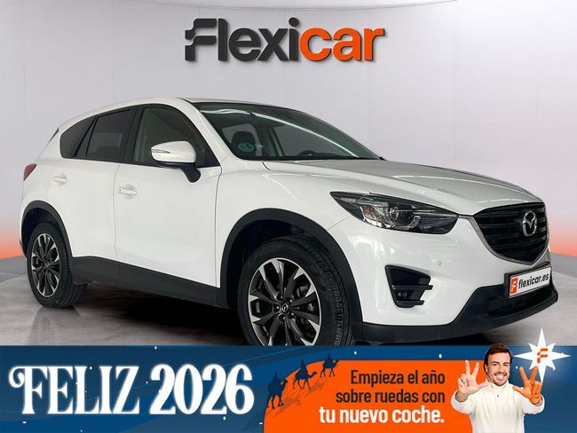 MAZDA CX-5 (2.2 110kW (150CV) DE 2WD Style) en Valencia