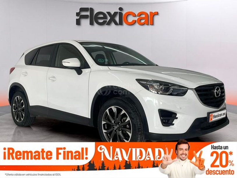 Foto del MAZDA CX-5 2.2DE Style 2WD
