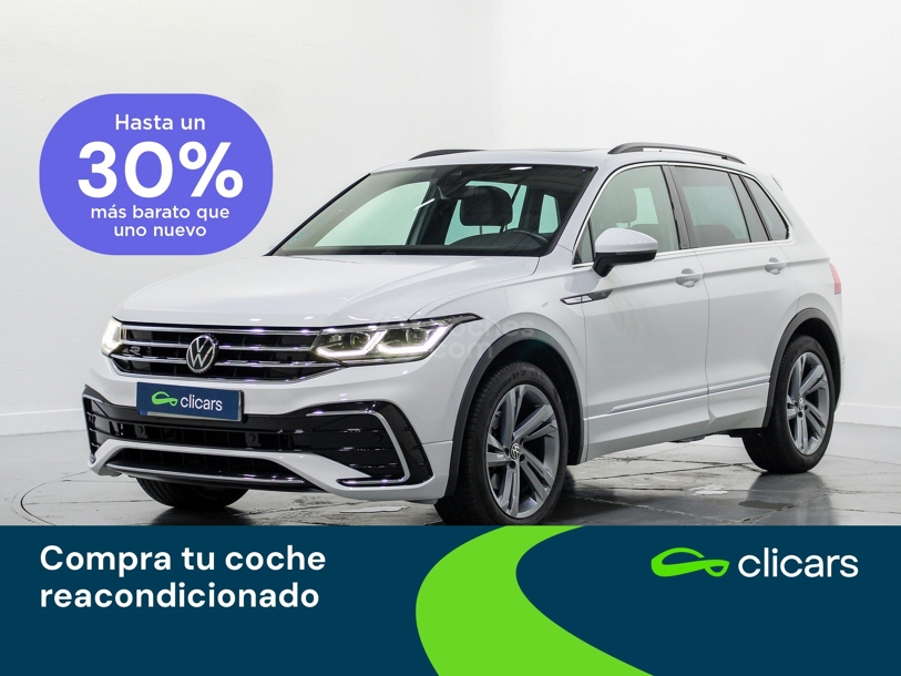 Foto del VOLKSWAGEN Tiguan 2.0TDI R-Line DSG 110kW