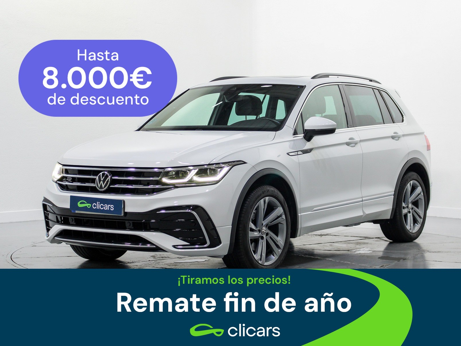 Imagen de VOLKSWAGEN Tiguan