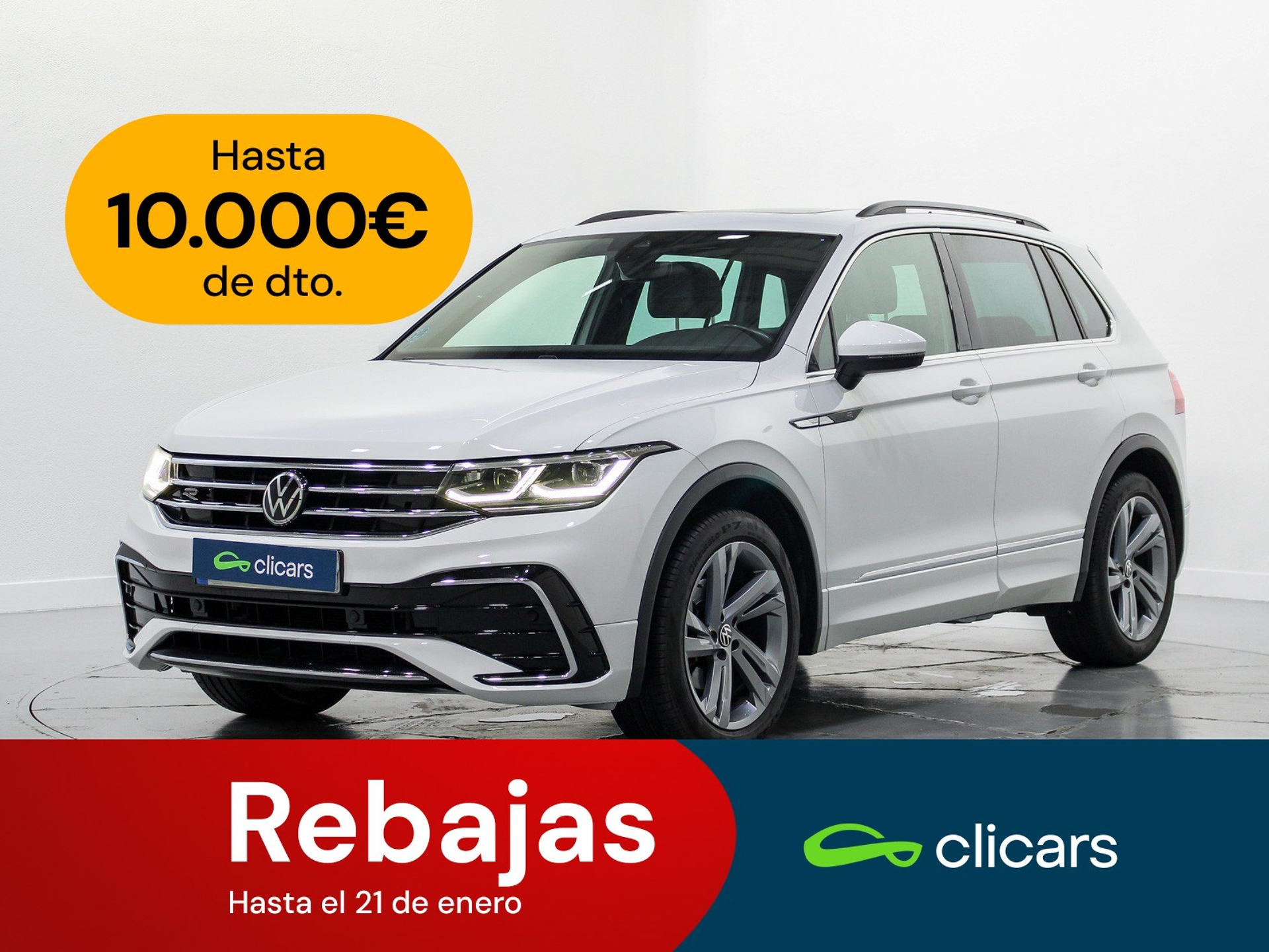 Imagen de VOLKSWAGEN Tiguan