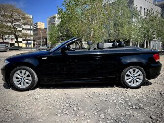Imagen de BMW Serie 1 118iA Cabrio