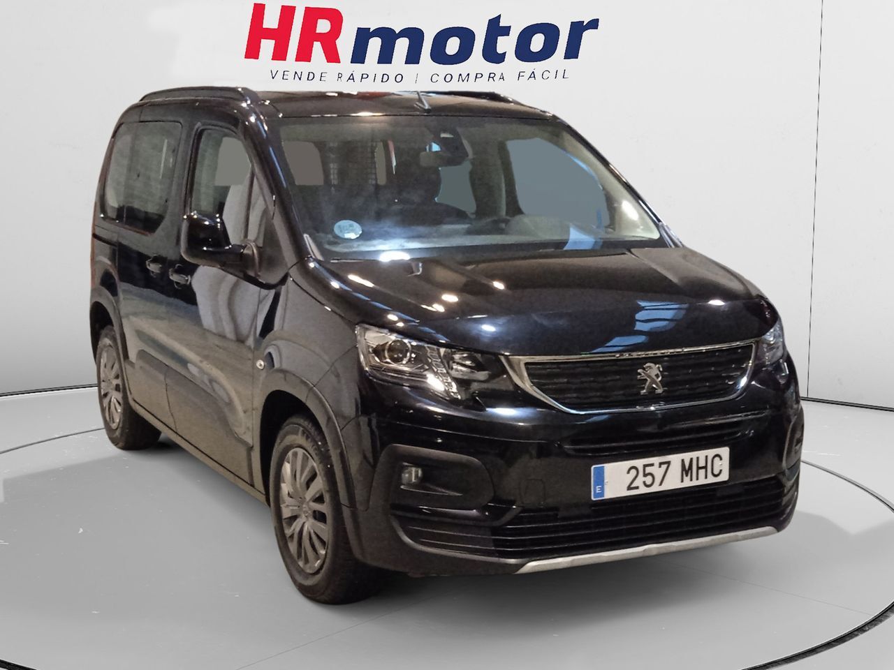 PEUGEOT Rifter (Allure) en Madrid