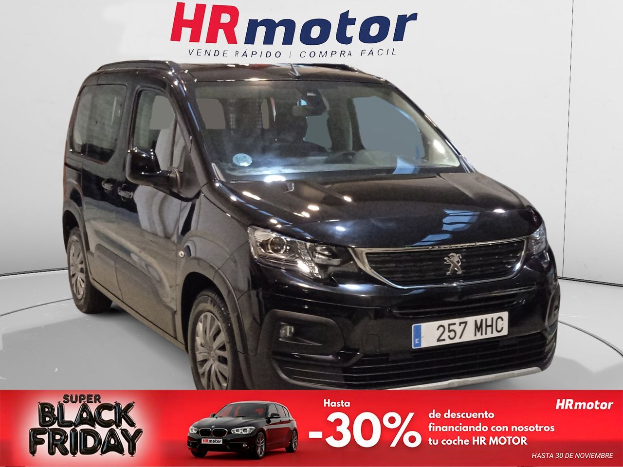 PEUGEOT Rifter (Allure) en Madrid