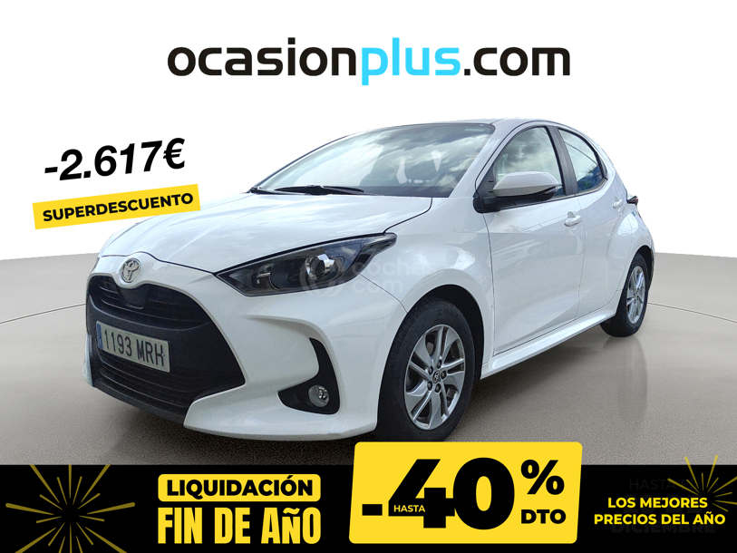 Foto del TOYOTA Yaris 125 S-Edition