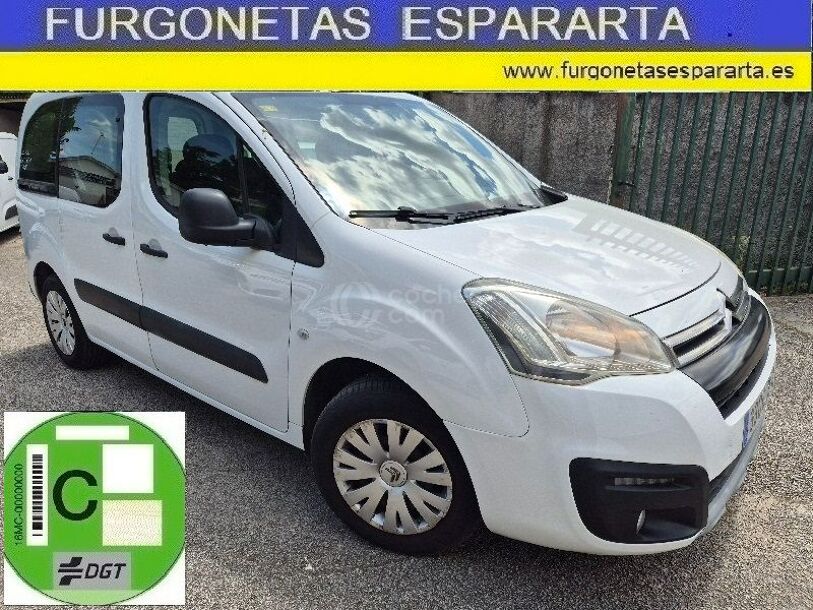 Foto del CITROEN Berlingo Multispace 1.6BlueHDi Live 75