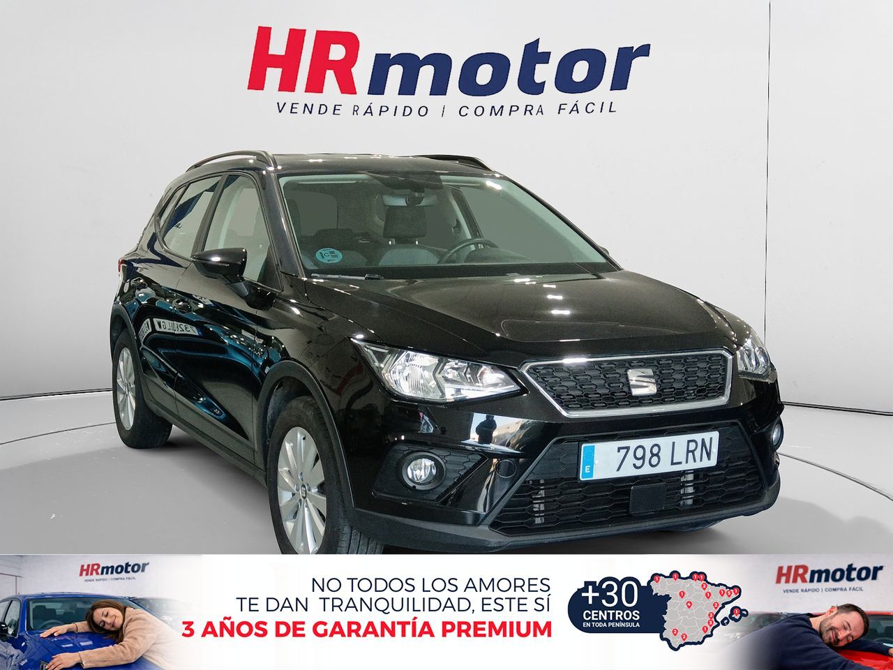 Foto del SEAT Arona 1.0 TSI S&S Style 110