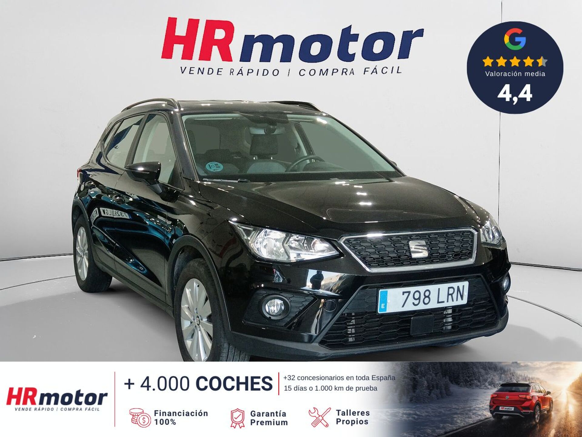 Imagen 1 de SEAT Arona