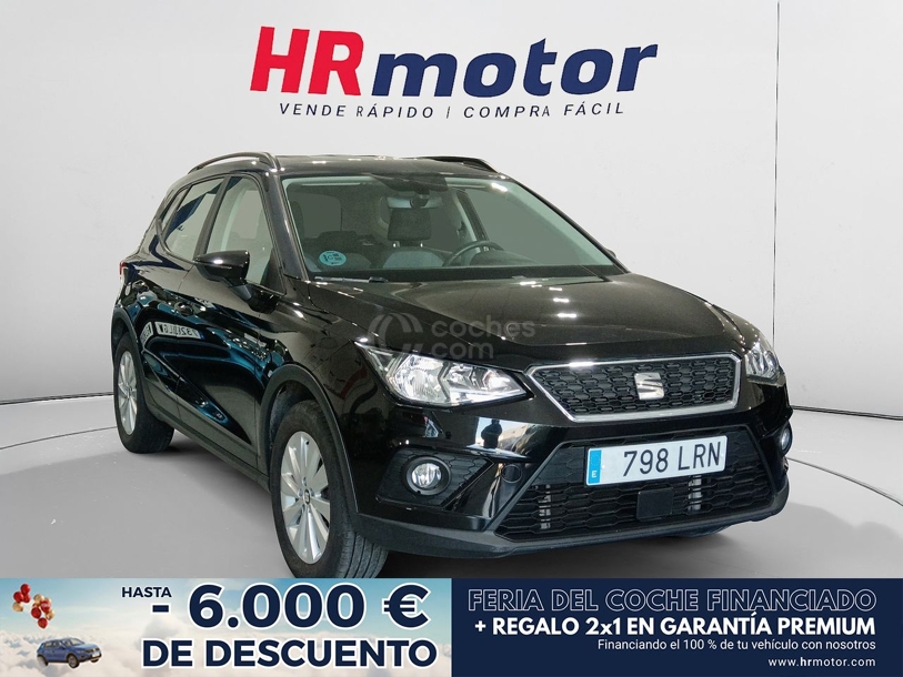 Foto del SEAT Arona 1.0 TSI S&S Style 110