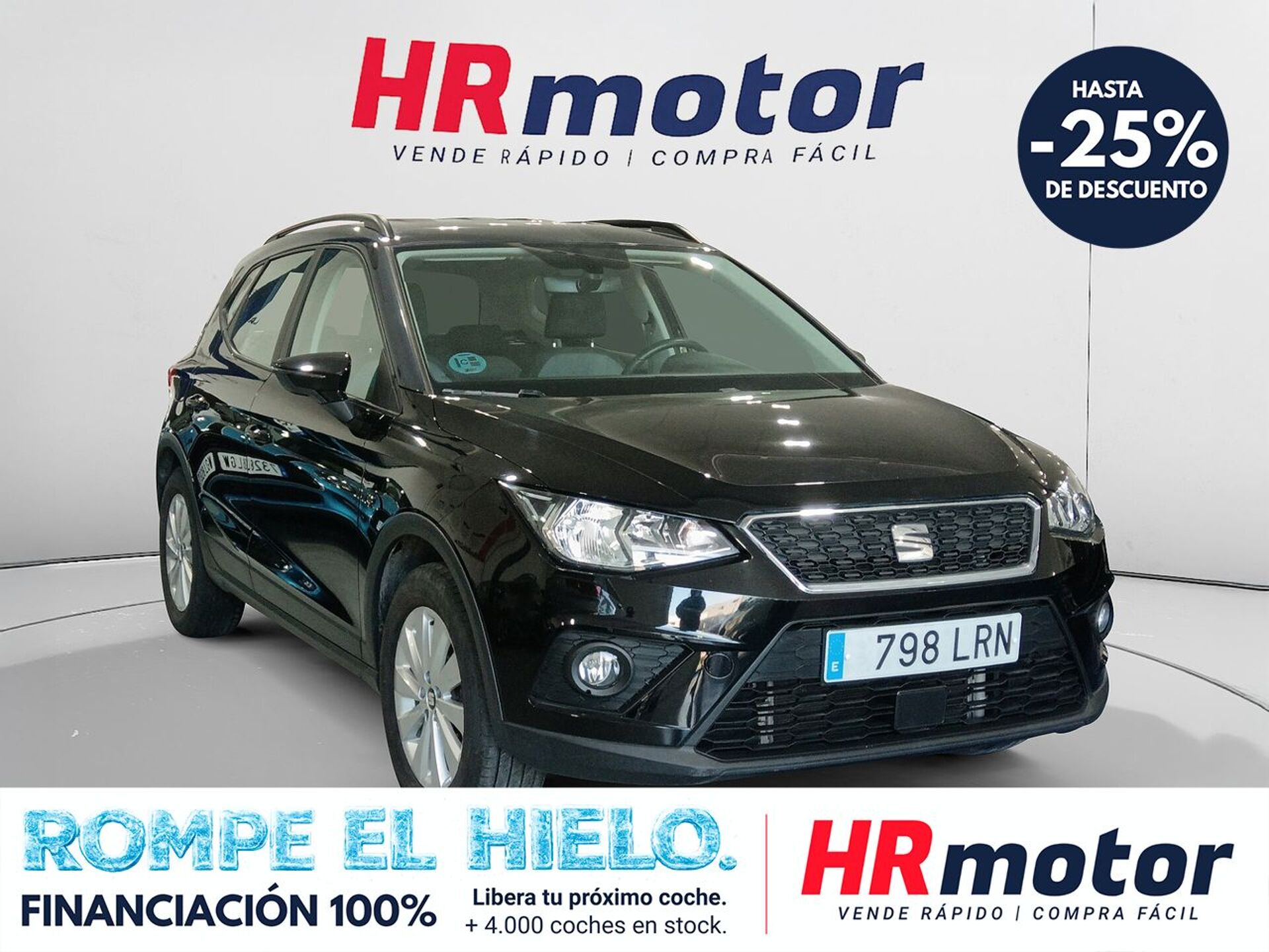 Imagen 1 de SEAT Arona
