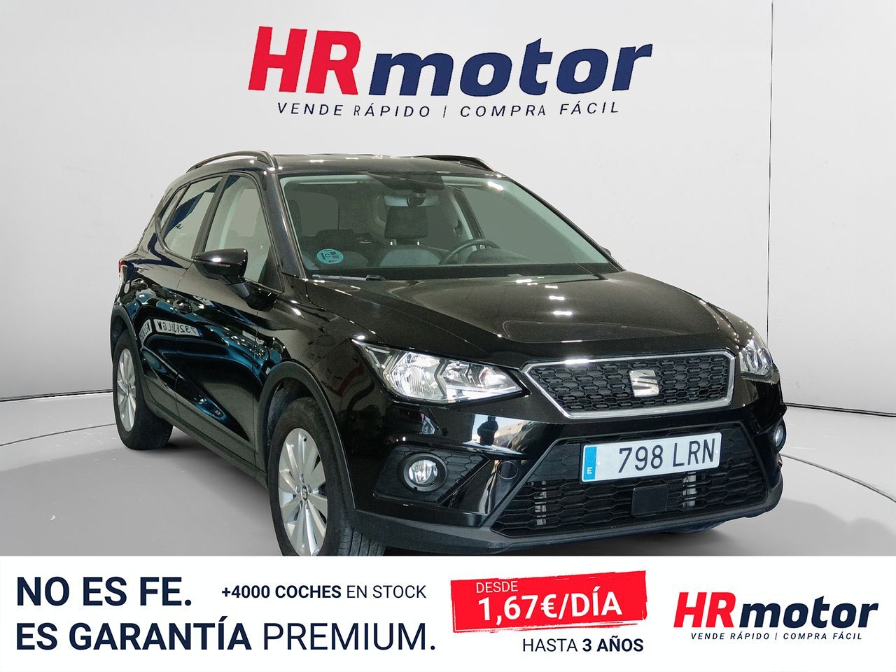 Foto del SEAT Arona 1.0 TSI Ecomotive S&S Style 95