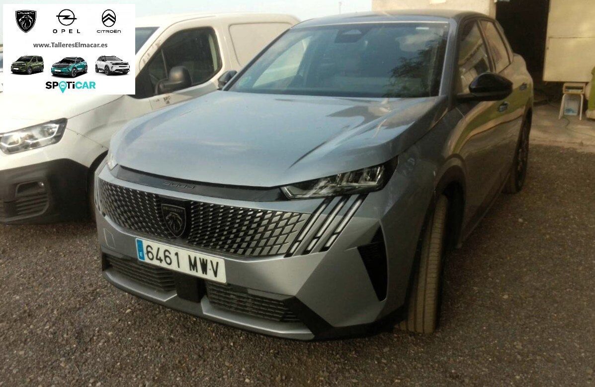 PEUGEOT 3008 (1.2 100KW eDCS6 Allure) en Pontevedra