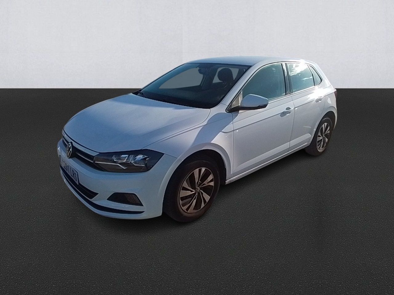 VOLKSWAGEN Polo (Advance 1.0 TSI 70 kW (95 CV)) en Madrid