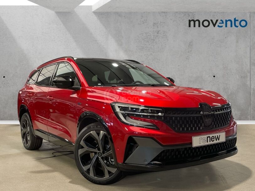 Foto del RENAULT Espace SUV Espace 1.2 E-Tech Híbrido Techno Esprit Alpine 146kW