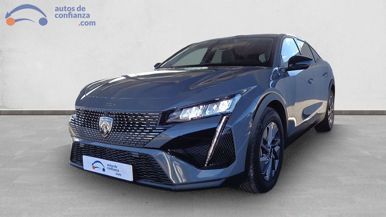 PEUGEOT 408 (ALLURE HYBRID eDCS6) en Córdoba