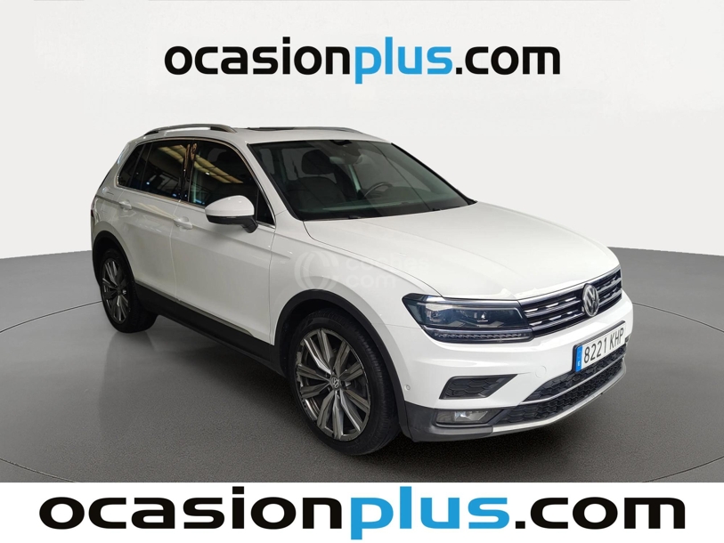 Foto del VOLKSWAGEN Tiguan 2.0TDI Advance DSG 110kW