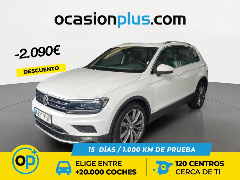 Foto del VOLKSWAGEN Tiguan 2.0TDI Advance DSG 110kW