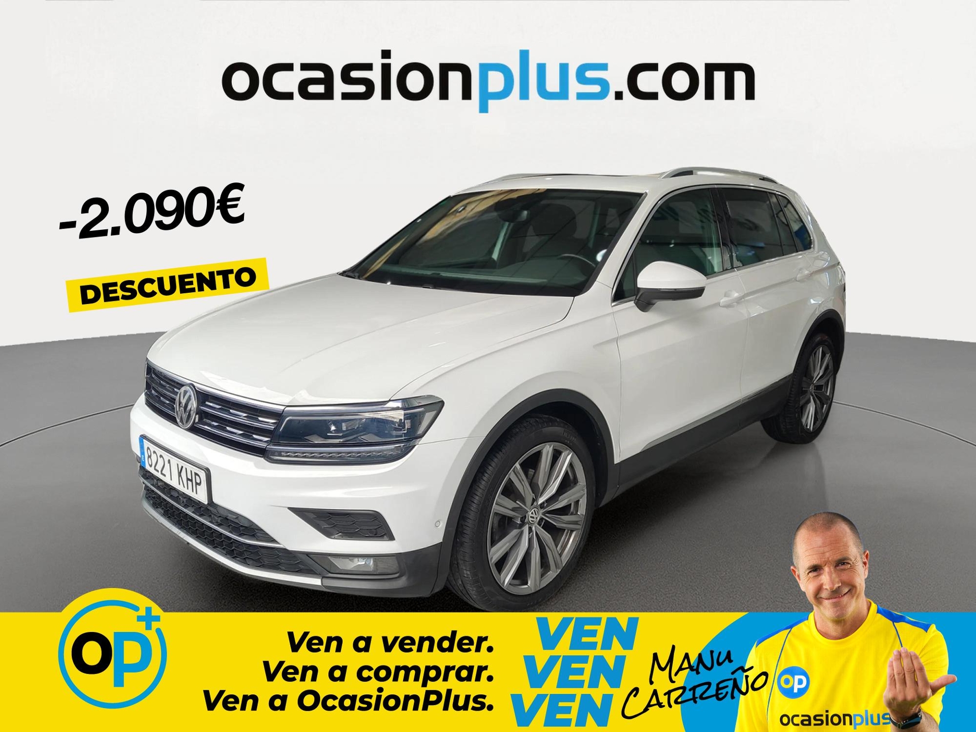 Imagen de VOLKSWAGEN Tiguan