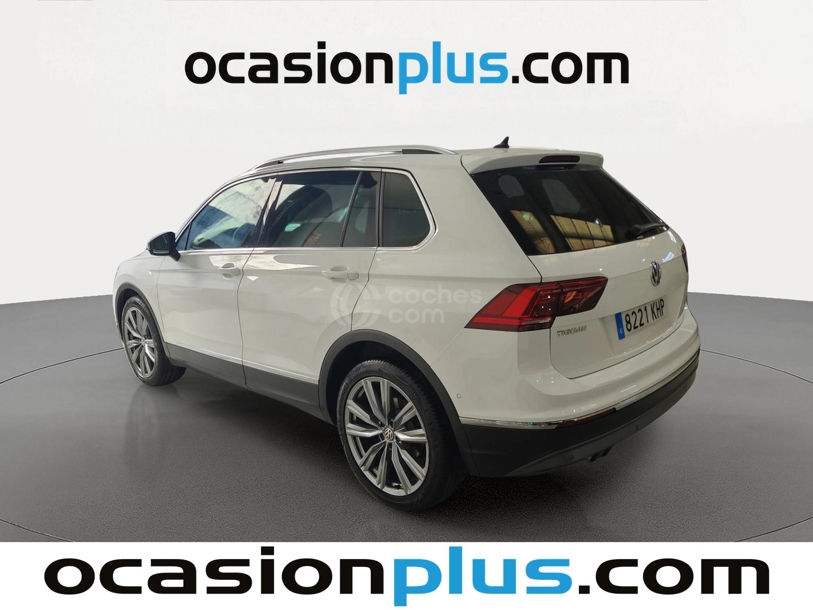 Foto del VOLKSWAGEN Tiguan 2.0TDI Advance DSG 110kW