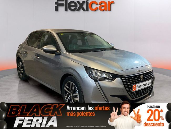 PEUGEOT 208 (PureTech 73kW (100CV) Allure) en Vizcaya
