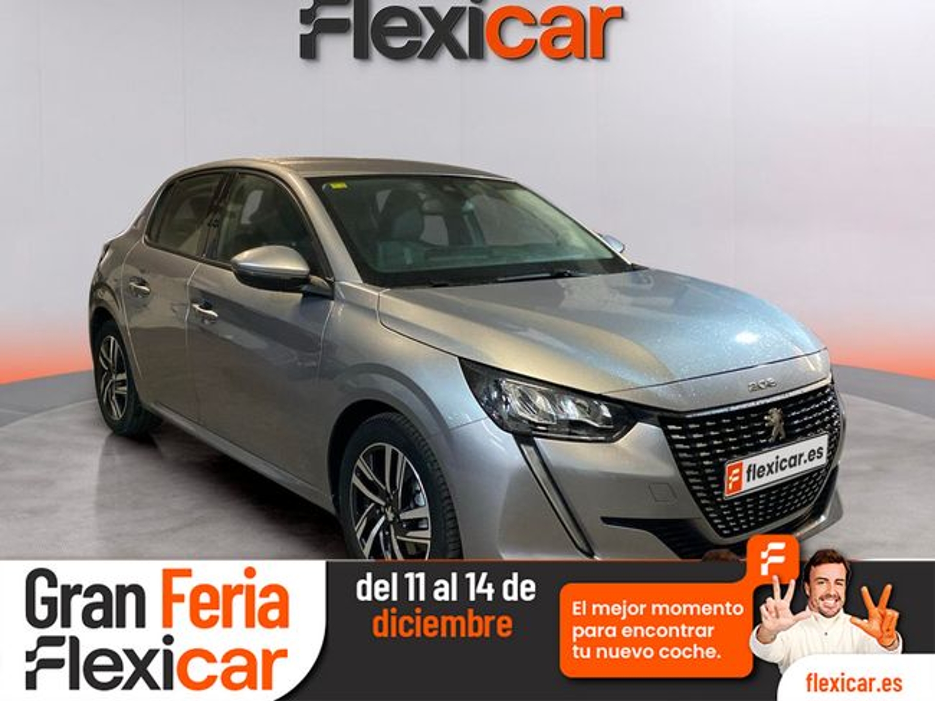 Imagen de PEUGEOT 208