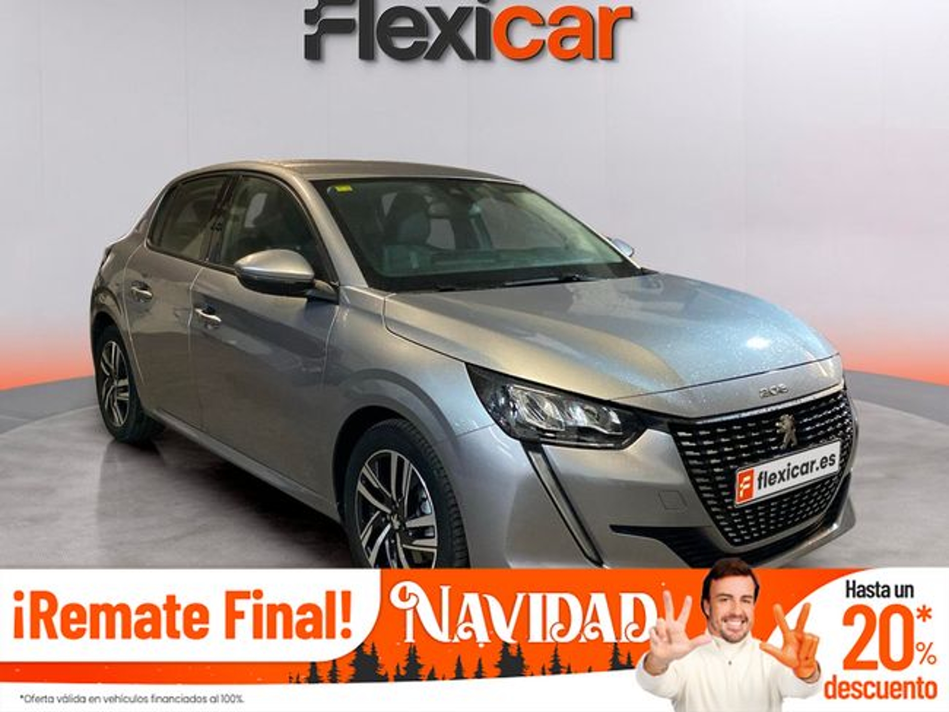 Imagen de PEUGEOT 208