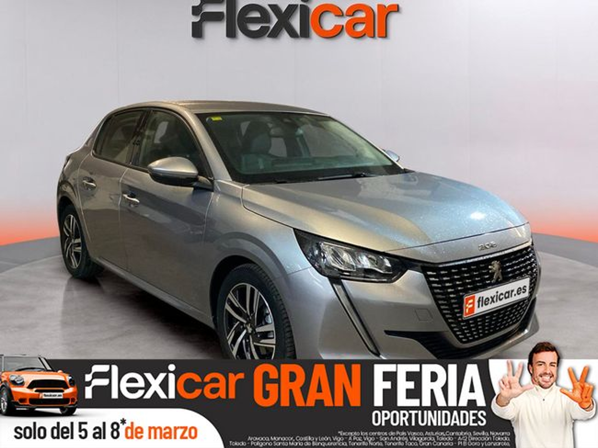 Imagen de PEUGEOT 208