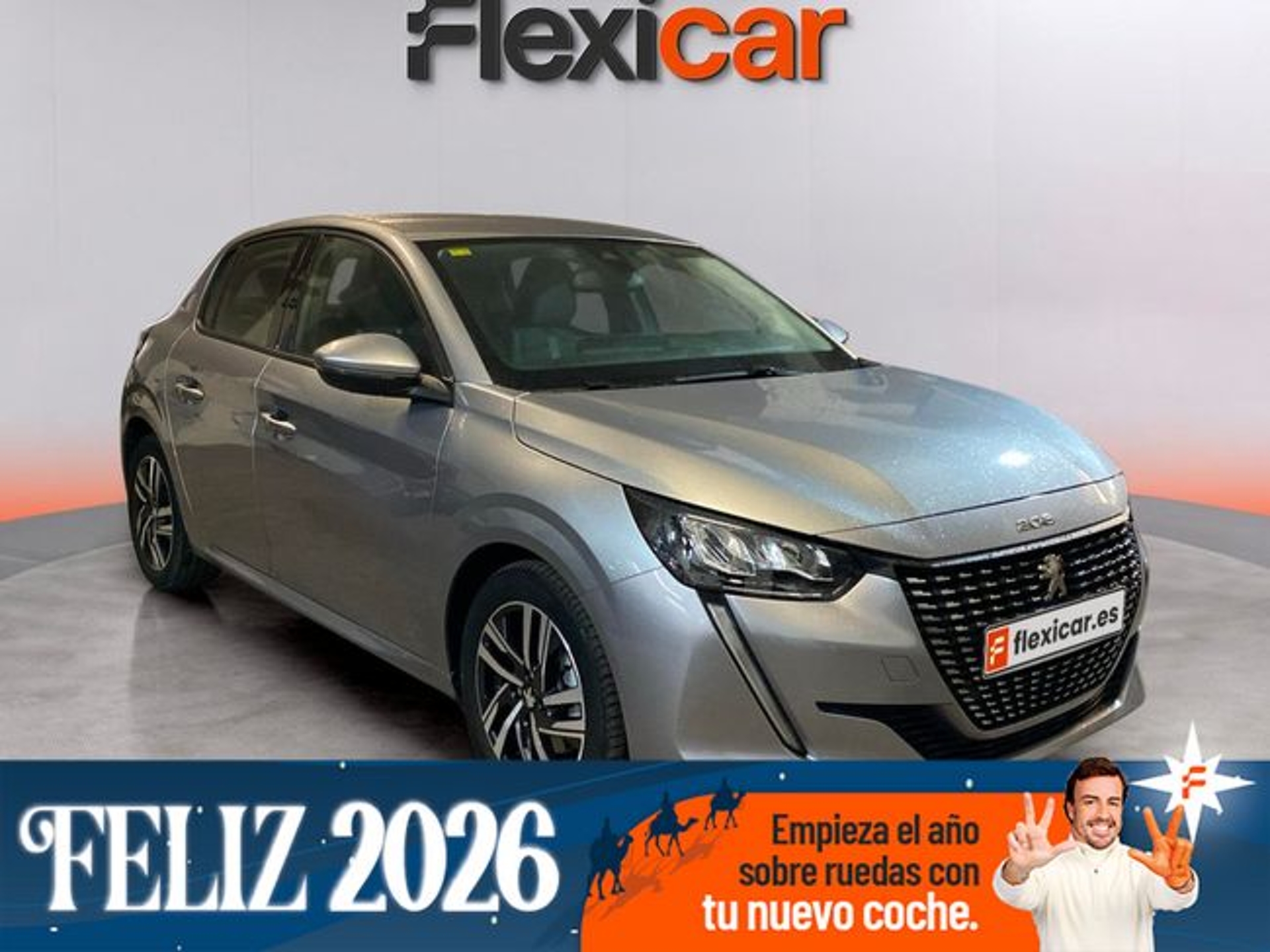Imagen de PEUGEOT 208