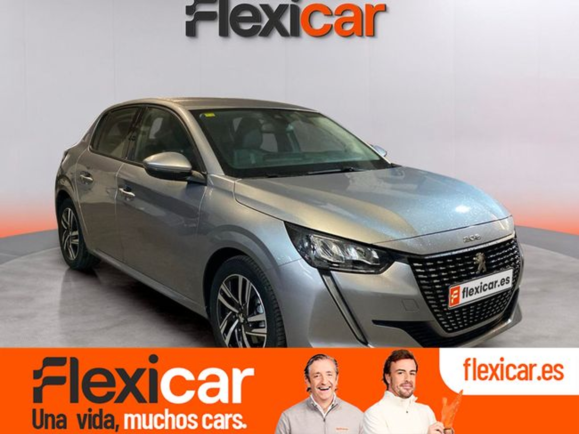 Imagen de PEUGEOT 208